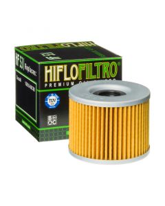 Filtre à huile moto HIFLOFILTRO HF531