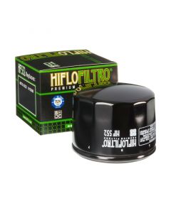 Filtre à huile moto HIFLOFILTRO HF552