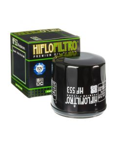 Filtre à huile moto HIFLOFILTRO HF553
