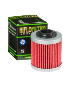 Filtre à huile moto HIFLOFILTRO HF560