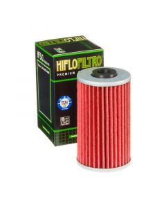 Filtre à huile moto HIFLOFILTRO HF562