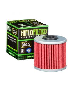 Filtre à huile moto HIFLOFILTRO HF566