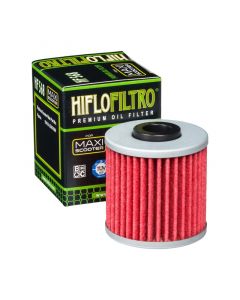 Filtre à huile moto HIFLOFILTRO HF568
