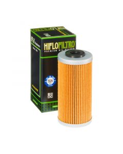 Filtre à huile moto HIFLOFILTRO HF611