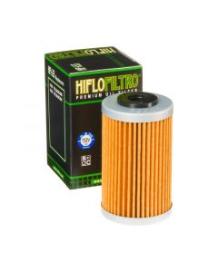 Filtre à huile moto HIFLOFILTRO HF655