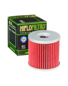 Filtre à huile moto HIFLOFILTRO HF681