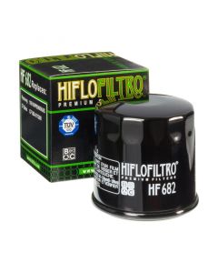 Filtre à huile moto HIFLOFILTRO HF682