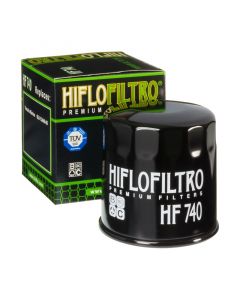 Filtre à huile moto HIFLOFILTRO HF740