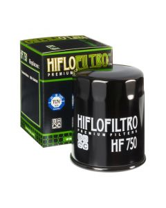 Filtre à huile moto HIFLOFILTRO HF750