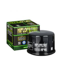 Filtre à huile moto HIFLOFILTRO HF985