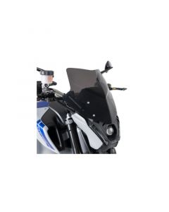 Saute vent moto BARRACUDA AEROSPORT Yamaha MT-09 2021 - 2022