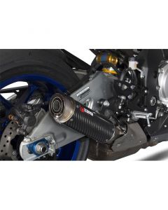 Silencieux moto SCCORPION RP-1 GP Carbone YAMAHA YZF R1 M 2015 - 2021