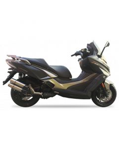 Silencieux maxi scooter IXIL L5X KYMCO XCITING 400 2013 - 2020