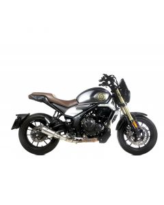 Silencieux moto IXRACE MK2 Inox VOGE 500AC