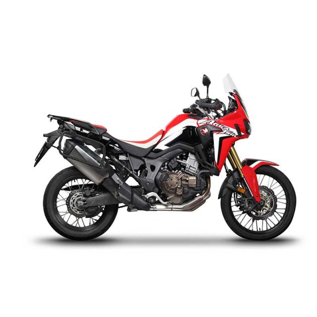 Support valises moto SHAD 3P SYSTEM 4P SYSTEM HONDA CRF 1000L AFRICA TWIN 18 - 19