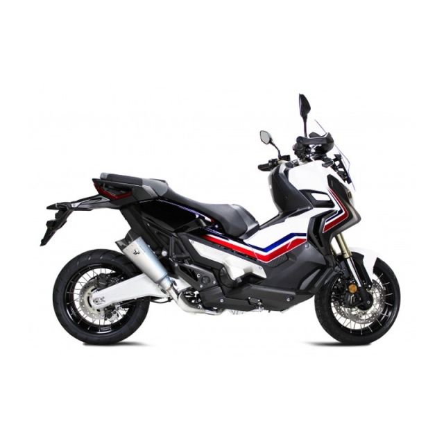 Échappement silencieux moto M10 TITANIUM IXRACE HONDA X-ADV 750 17 - 20