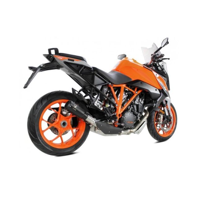 Échappement silencieux moto MK2 BLACK IXRACE KTM SUPERDUKE 1290 R 20