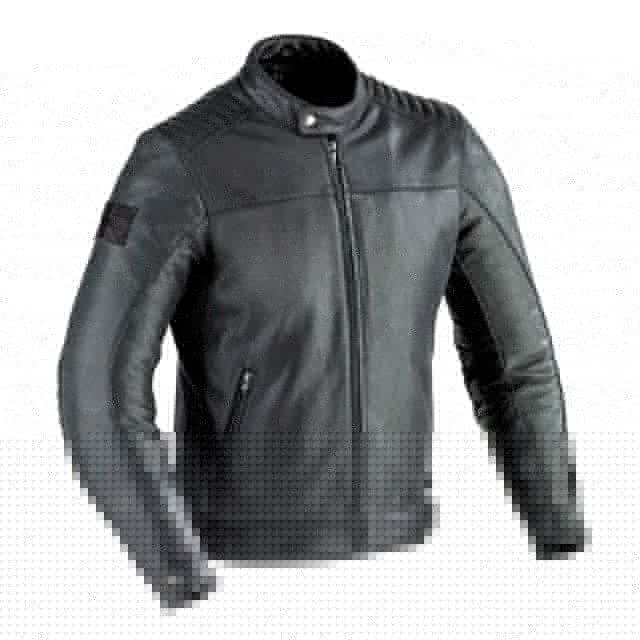 Blouson moto homme IXON MECHANICS Noir S