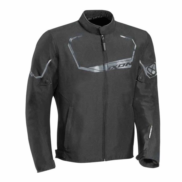 Blouson moto homme IXON CHALLENGE Noir