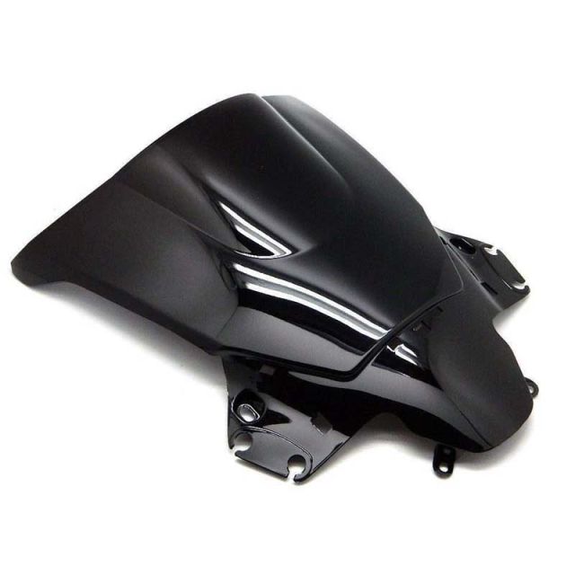 Bulle moto SMB MOTO PARTS HONDA CBR 250 R 2010 - 2015 Noir