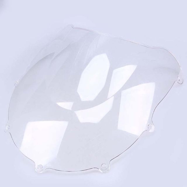 Bulle moto SMB MOTO PARTS SUZUKI GSX-R 600 GSX-R 750 1996 - 2000 Transparent