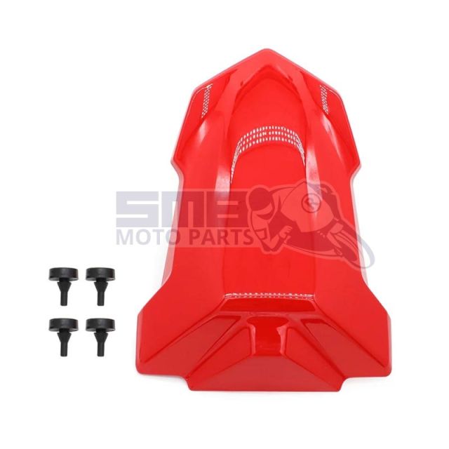 Capot selle SMB MOTO PARTS S1000RR 2019 - 2020 Rouge