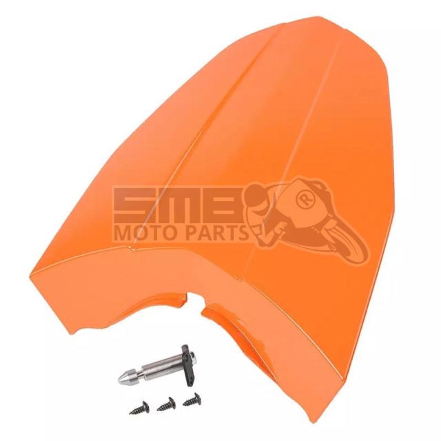 Capot selle SMB MOTO PARTS KTM 690 DUKE / R 2012- 2019 Orange