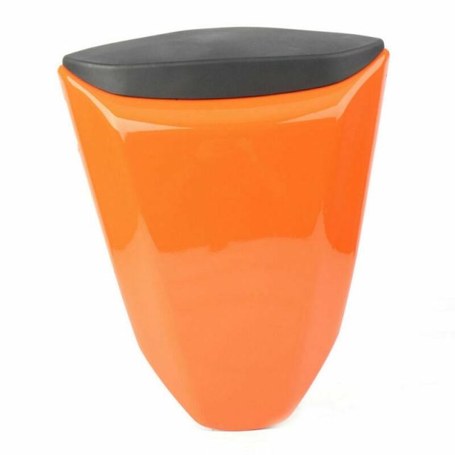 Capot selle moto SMB MOTO PARTS KAWASAKI ZX10R 2008 - 2010 Orange