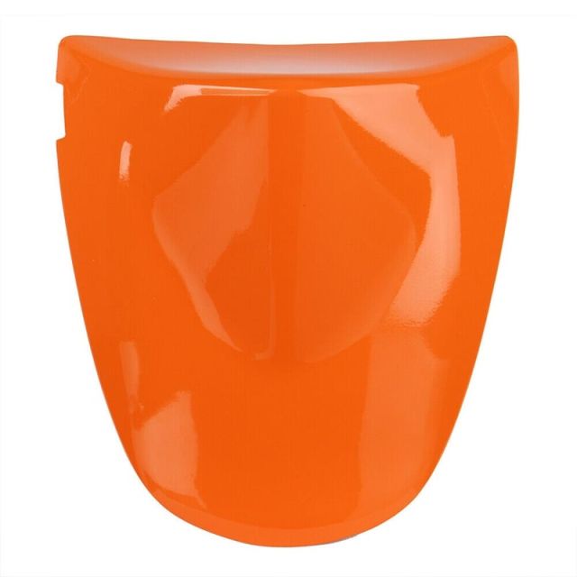 Capot selle moto SMB MOTO PARTS KAWASAKI Z750 Z1000 2003 - 2010 ZX6R 636 2003 - 2004 Orange