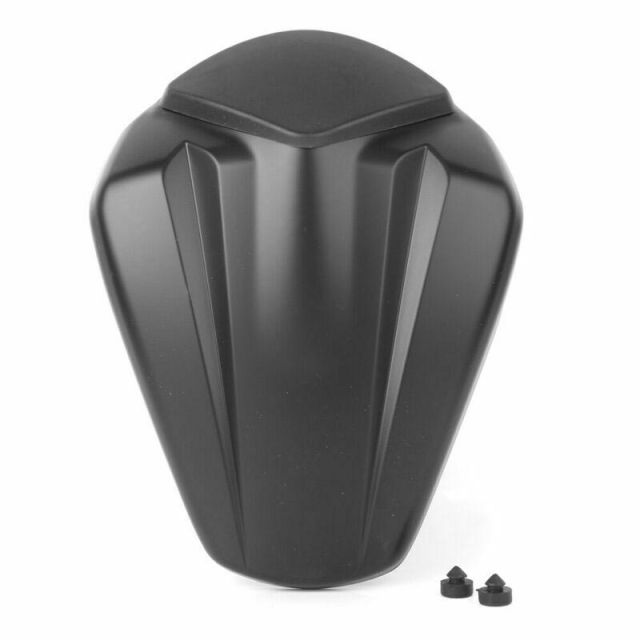 Capot selle moto SMB MOTO PARTS KTM 125 200 390 DUKE 2011 - 2016 Noir mat