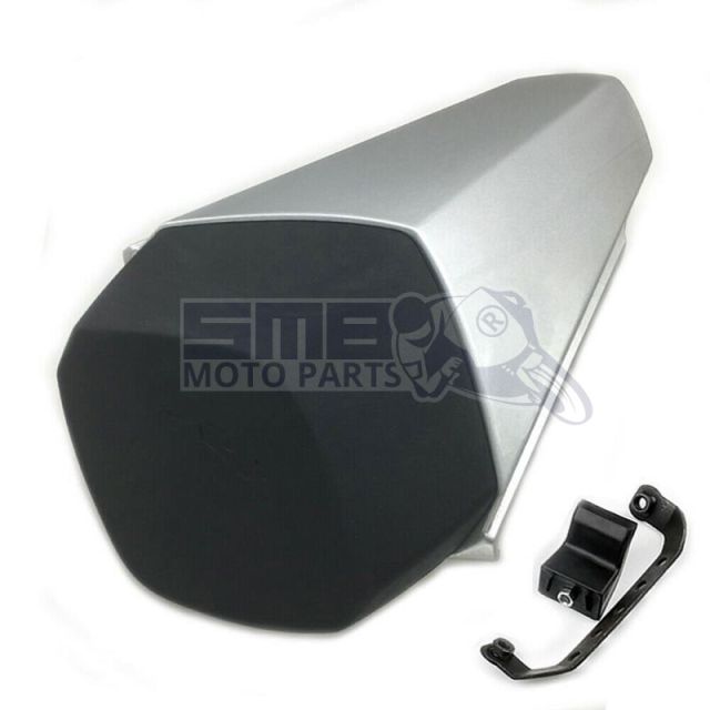 Capot selle moto SMB MOTO PARTS YAMAHA YFZ R1 M 2015 - 2022 Gris