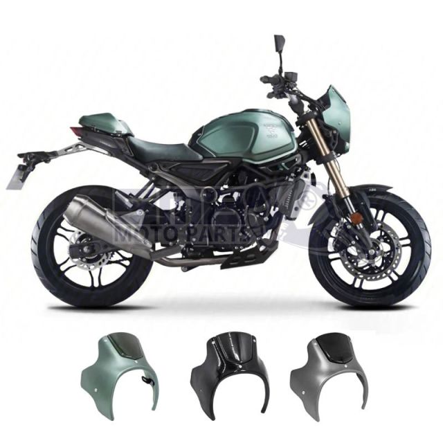 Carenage saute vent SMB MOTO PARTS VOGE 300 AC / ACX