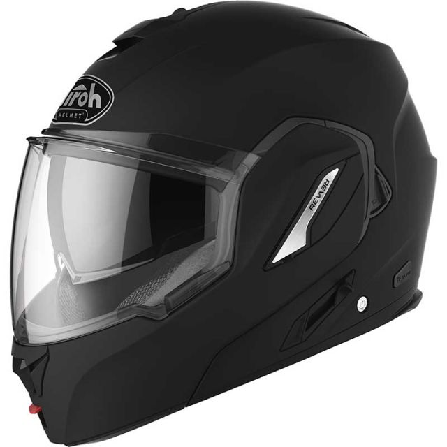 Casque modulable moto AIROH REV19 Anthracite mat XS