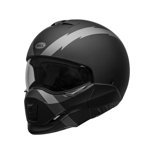 Casque BELL Broozer Arc Matte Black / Gray