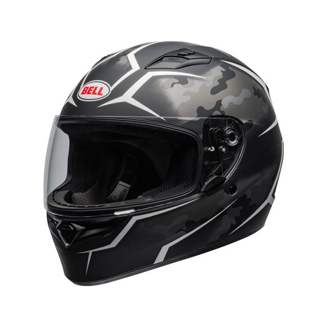 Casque intégral moto BELL Qualifier Stealth Camo