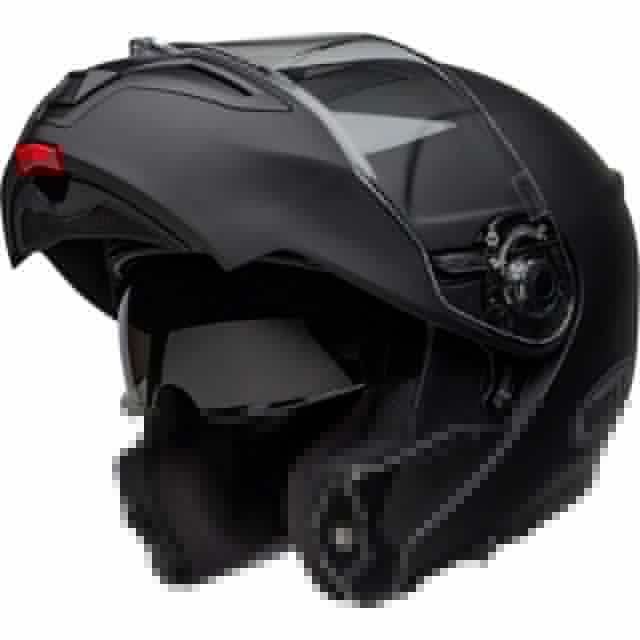 Casque modulable moto BELL SRT Modular Solid Noir Mat S