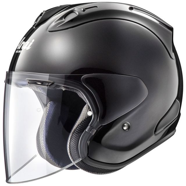 Casque moto ARAI SZ-R VAS Diamond Black