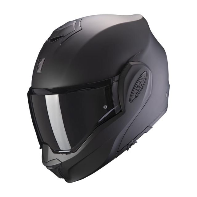 Casque modulable moto SCORPION EXO TECH MAT