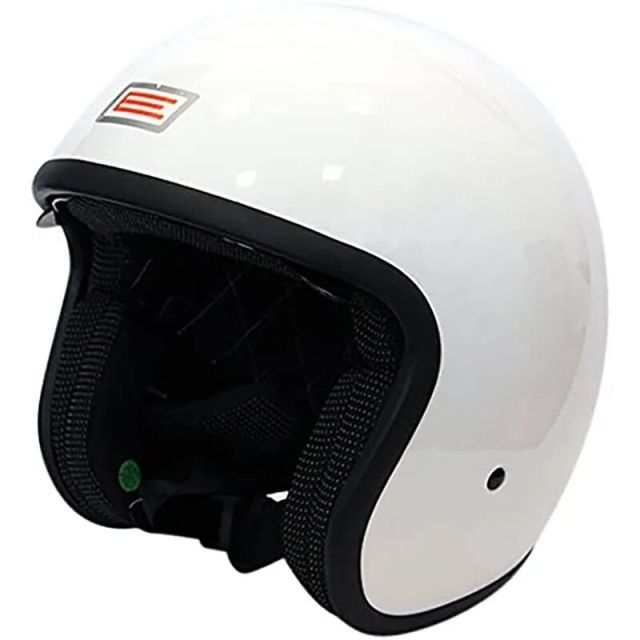 Casque jet moto ORIGINE SPRINT SOLID White