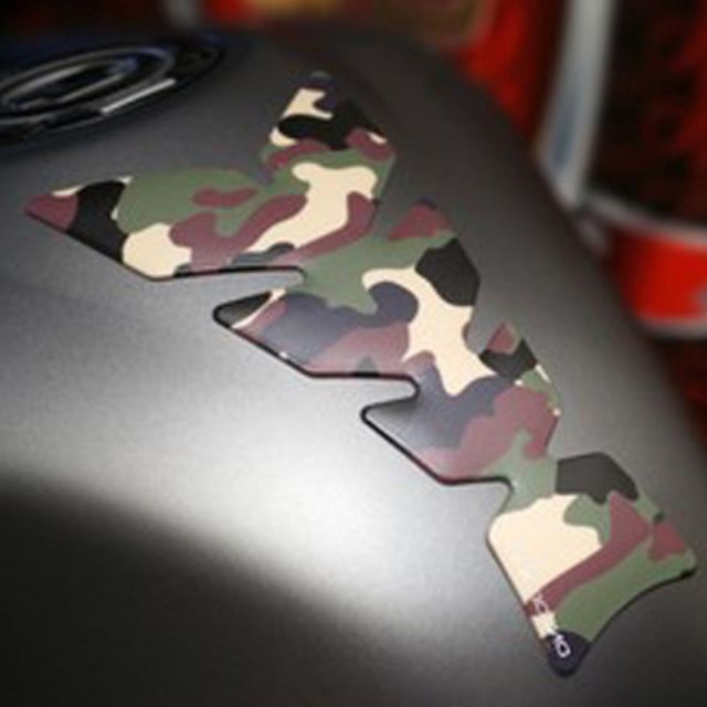 Protège réservoir moto PRINT CAMOUFLAGE