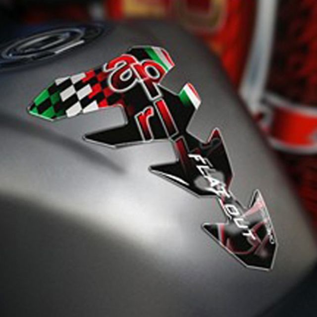 Protège réservoir moto PRINT APRILIA