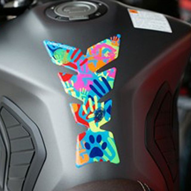 Protège réservoir moto PRINT ROSSI