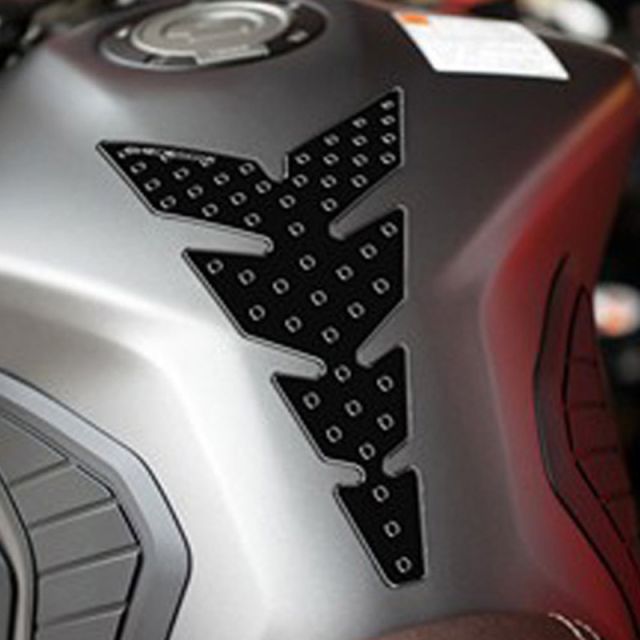 Protège réservoir moto PRINT BULLE