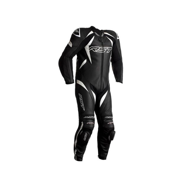 Combinaison cuir moto RST TRACTECH EVO 4 Noir S