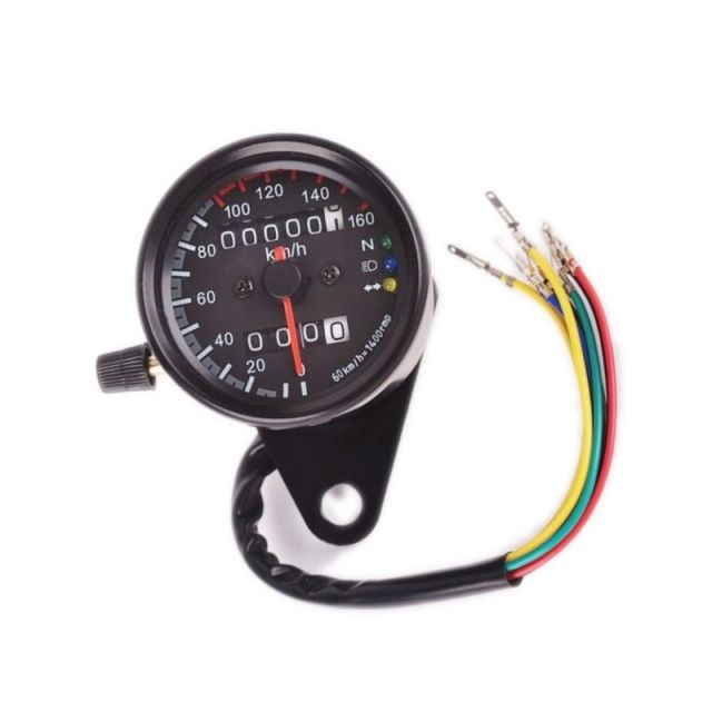 Compteur mecanique moto BRAZOLINE