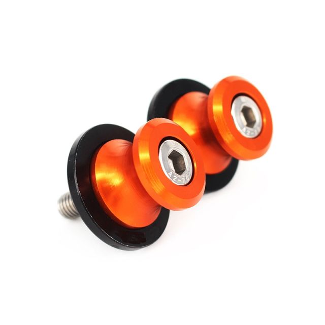 Diabolos moto SMB MOTO PARTS alu M6x1 orange