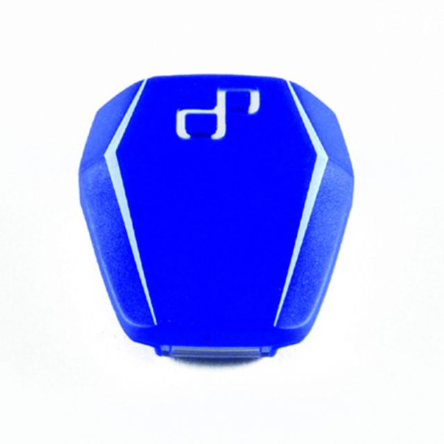 Eclairage plaque moto LED LIGHTECH PYTHON BLEU