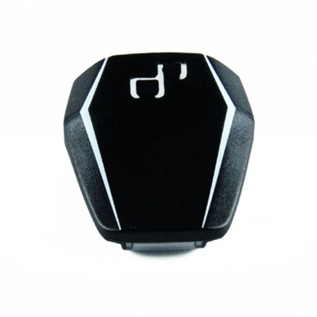 Eclairage plaque moto LED LIGHTECH PYTHON NOIR