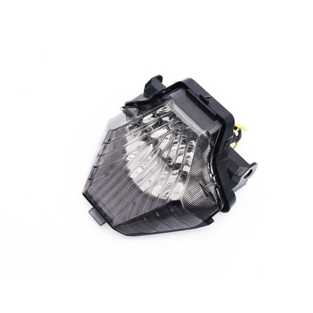 Feu clignotants arrière moto SMB MOTO PARTS YAMAHA MT07 MT03 R3 Noir