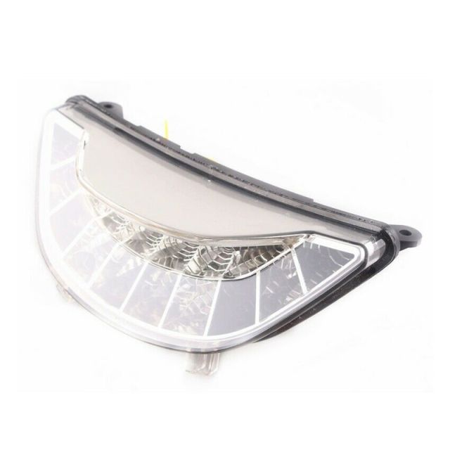 Feu clignotants arrière moto SMB MOTO PARTS YAMAHA VMAX 1700 2009 - 2018 Blanc